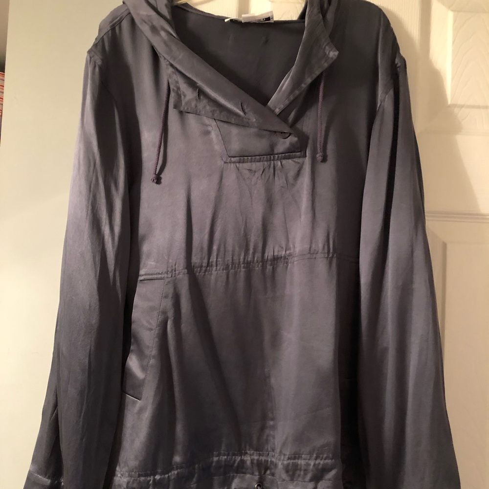 Calvin Klein Dark Blue Thin Sweatshirt